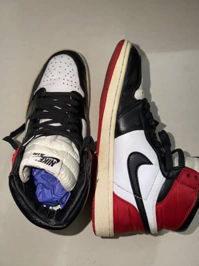 Nike Air Jordan 1