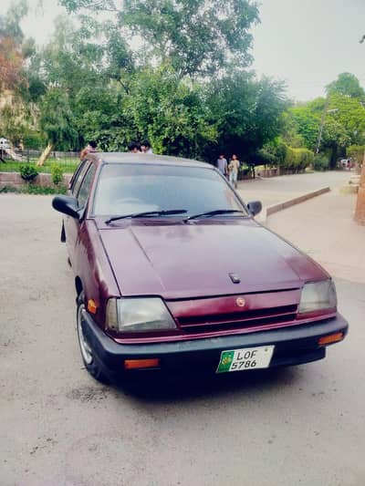 Suzuki Khyber 1991
