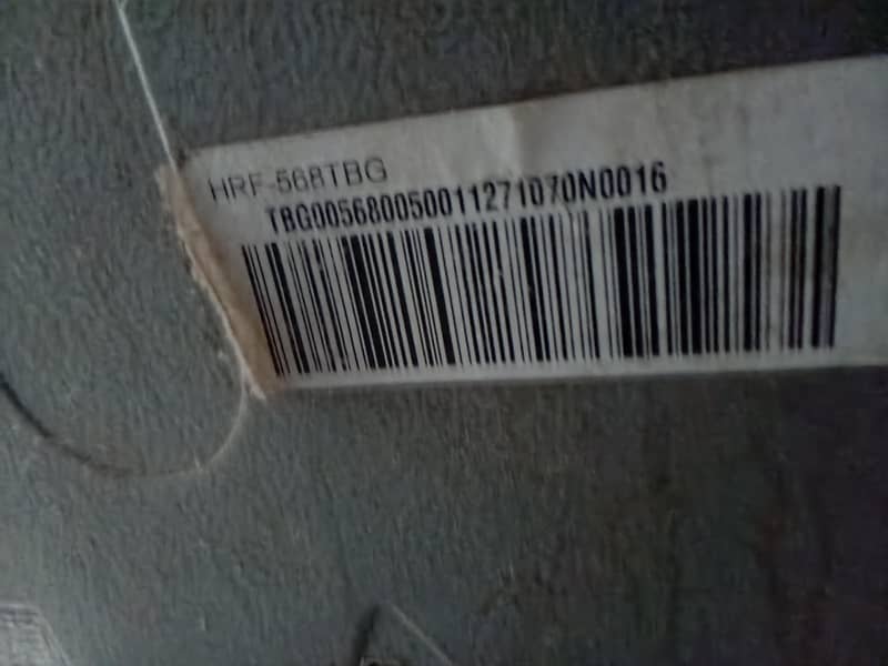 Fridge / Refrigiator 5