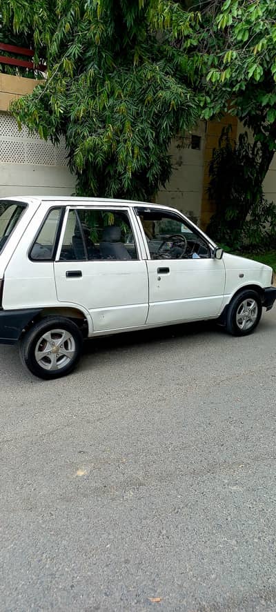 Suzuki Mehran VX 2013