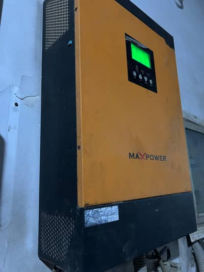 Max Power Inverter
