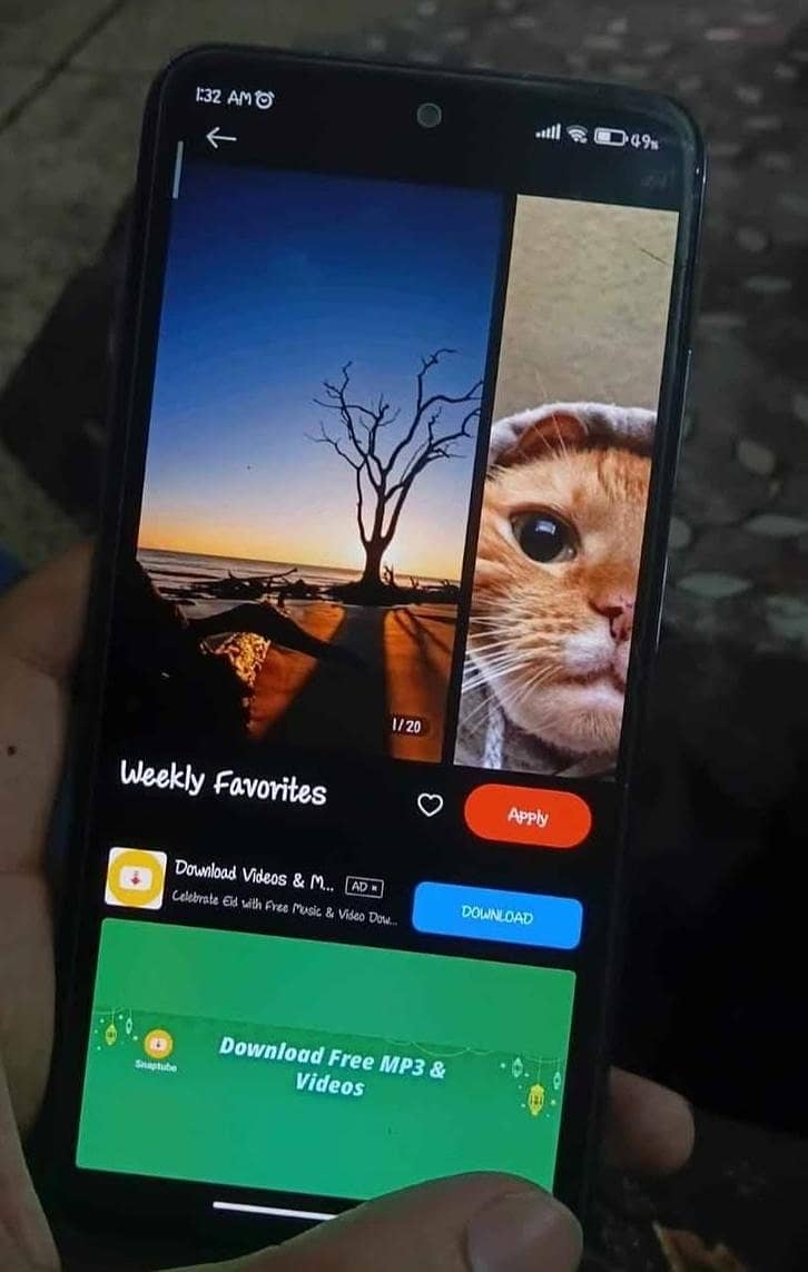 Xiaomi Mi Note 10 0