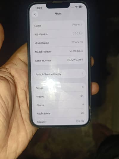 Apple iPhone 13 factory unlock exchange possible
