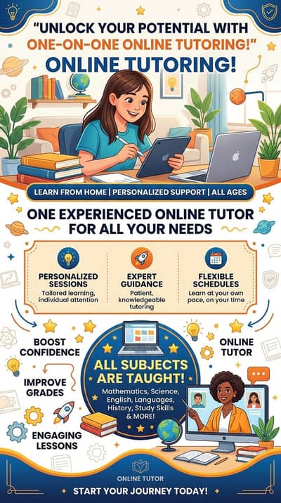Online tutor