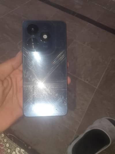 Tecno Spark 20C