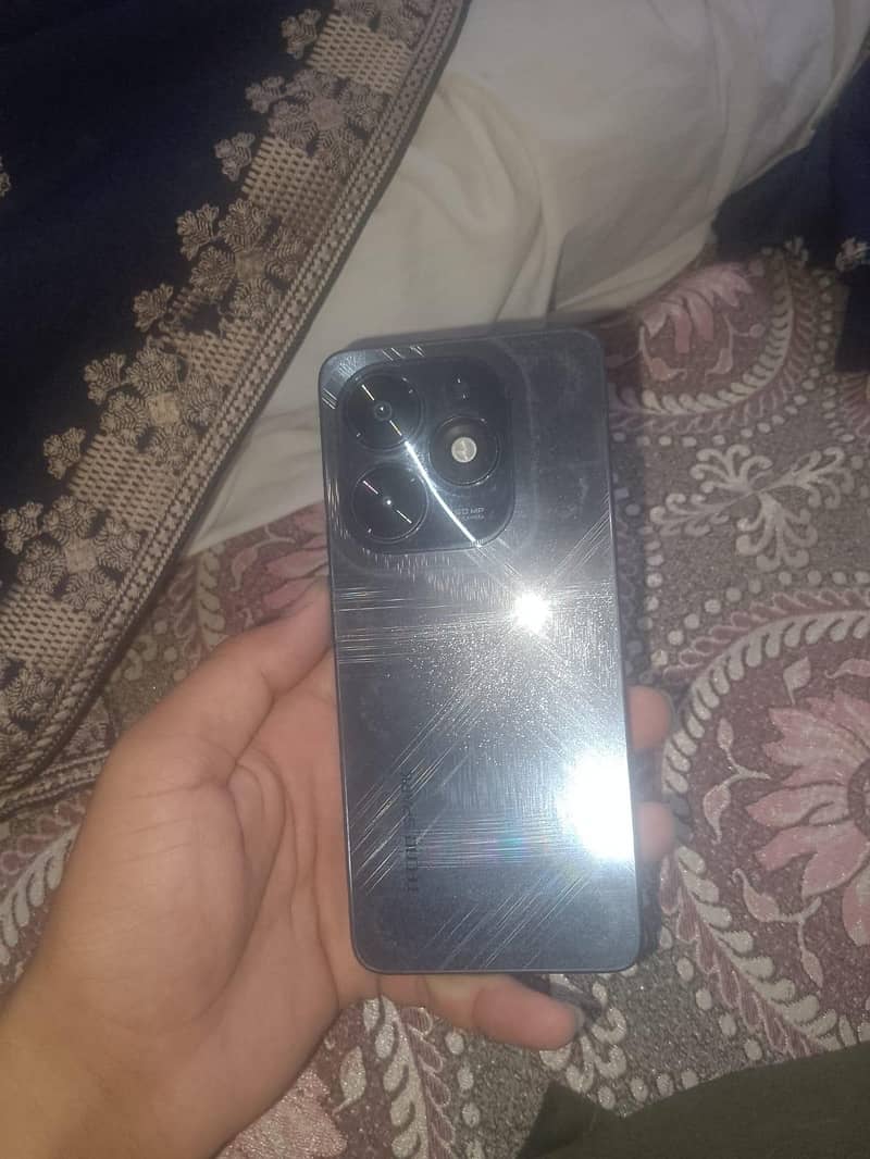 Tecno Spark 20C 1