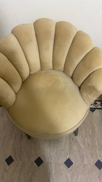Sofa Chairs for urgent sale