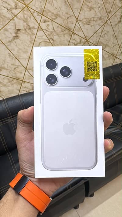 Apple iPhone 17 Pro Max