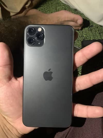 Apple iPhone 11 Pro Max