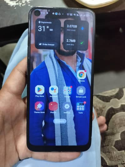 OPPO A54