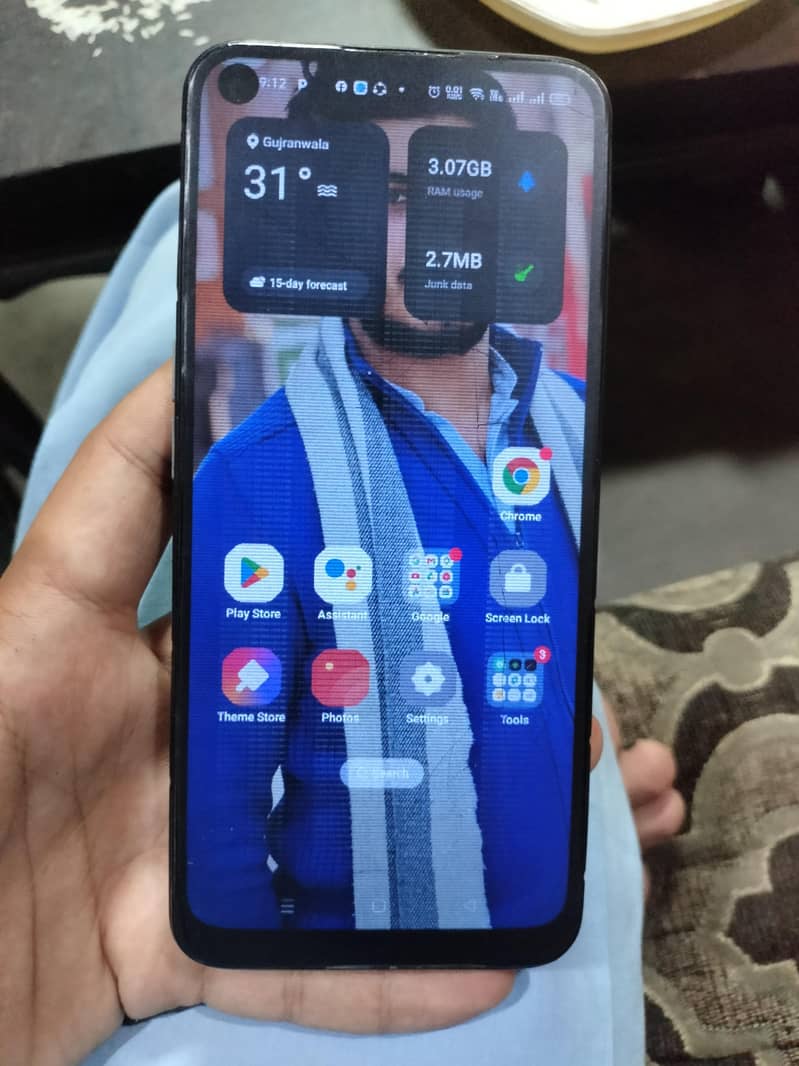 OPPO A54 0