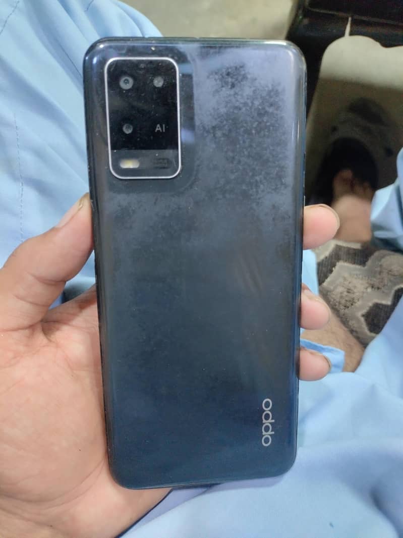 OPPO A54 3