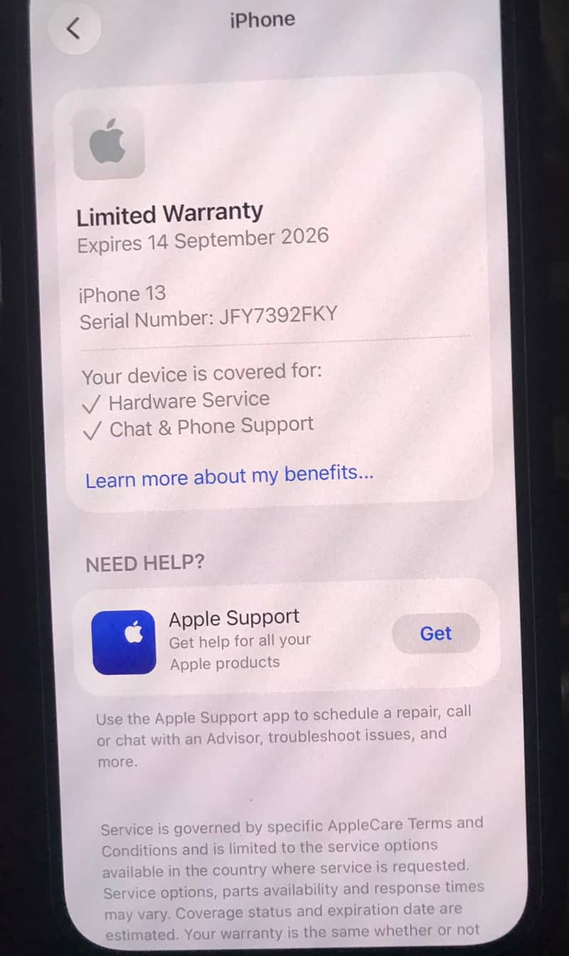 Apple iPhone 13 5