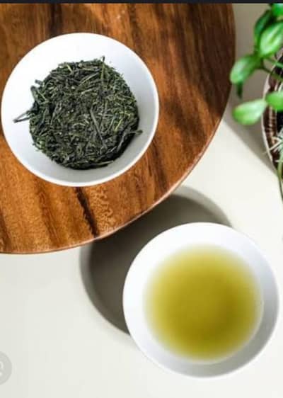 green tea