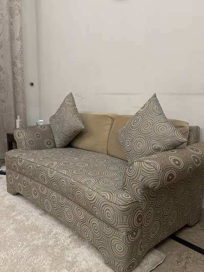 2 Seater Modern Sofa for Sale