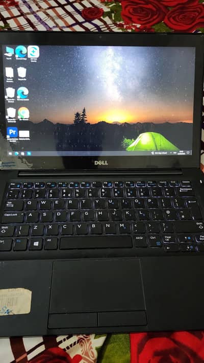 leptop Dell 6th generation core i5