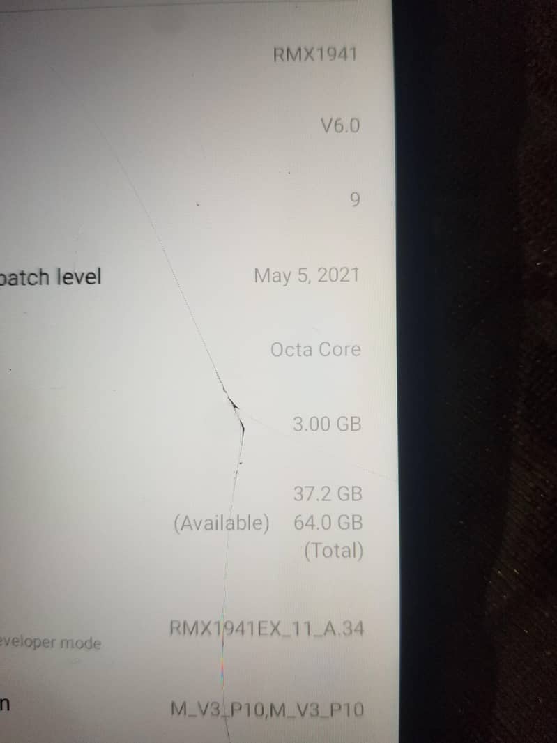 Realme C2 7
