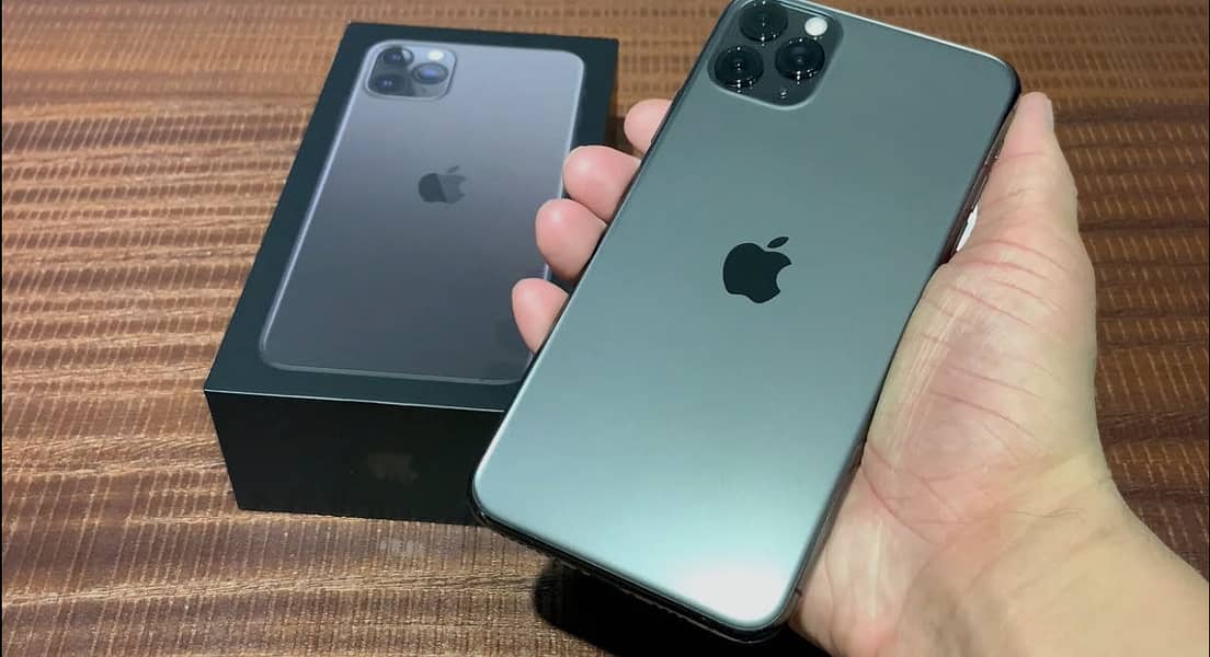 Apple iPhone 11 Pro Max 0