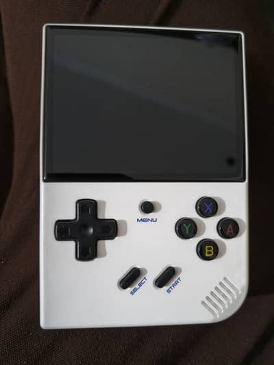 Anbernic RG35XX Plus Screen Damaged