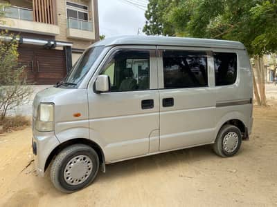 Suzuki Every 2010