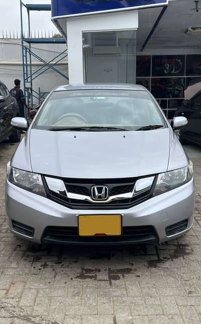 Honda City 2018