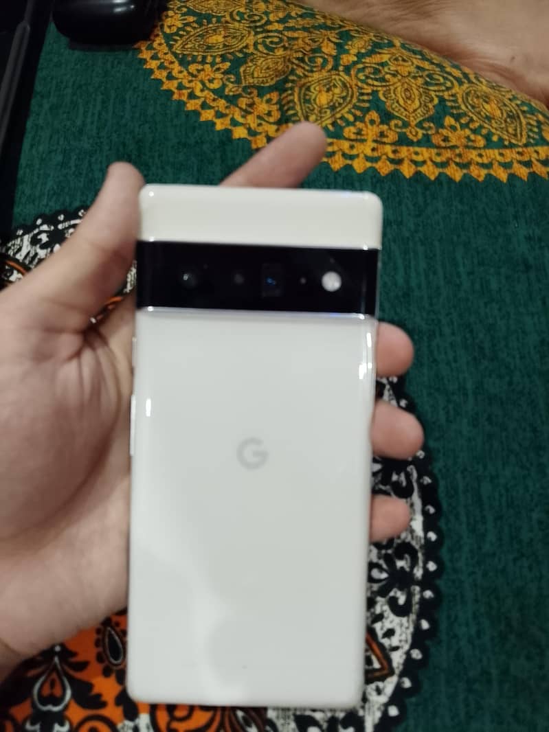 Google Pixel 6 Pro 2