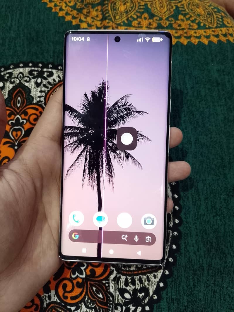 Google Pixel 6 Pro 4