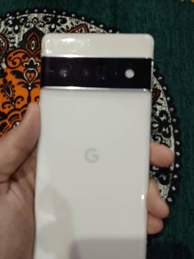 Google Pixel 6 Pro 5