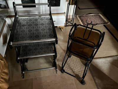 Tea Trolly