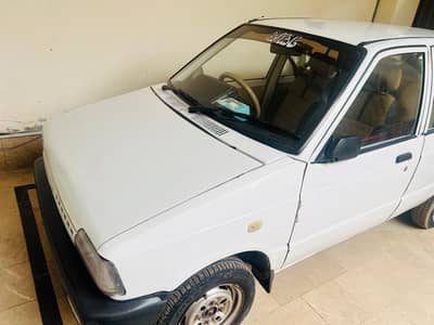Suzuki Mehran VXR 1995
