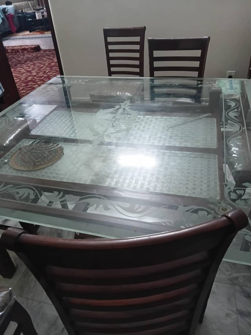 Dining Table 2