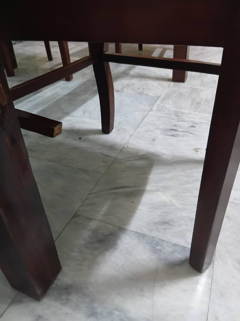 Dining Table 4