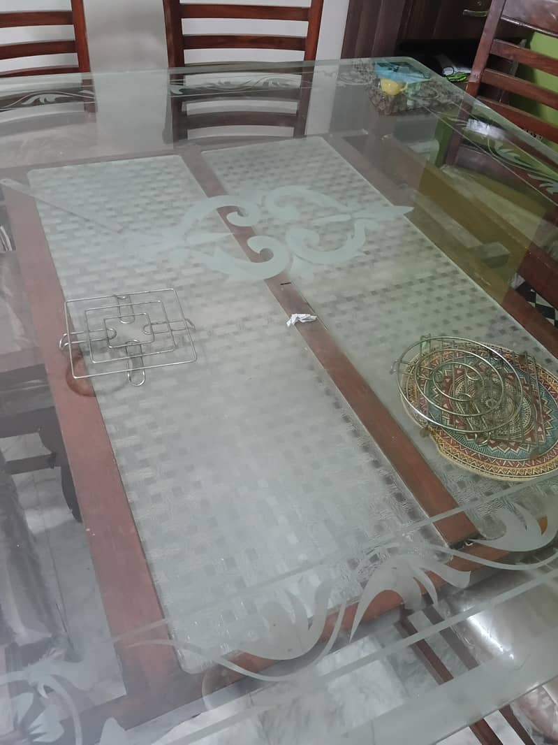 Dining Table 6