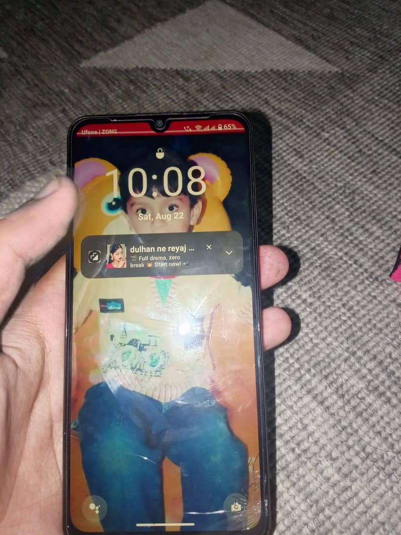 Realme Note 60x 1
