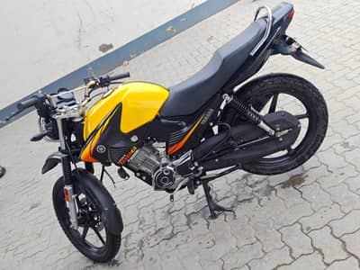Yamaha YBR-G 125