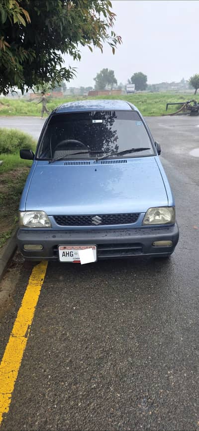 Suzuki Mehran VX 2005