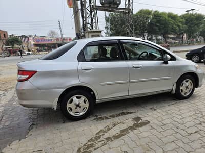 Honda City 2005
