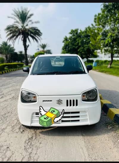 Suzuki Alto 2023