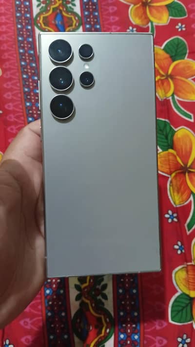 Samsung Mobile S24 Ultra