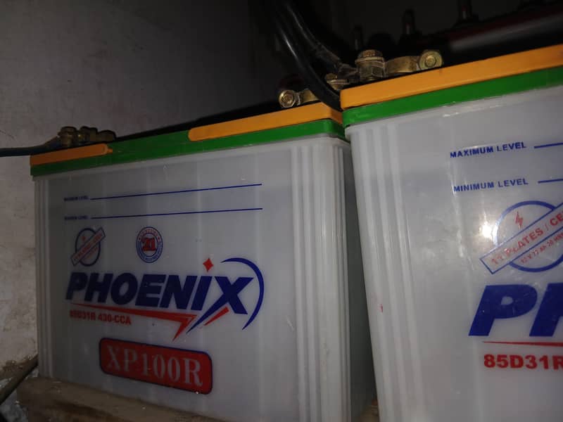 Batteries 1