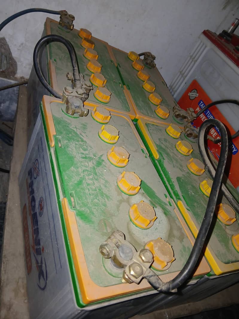 Batteries 2