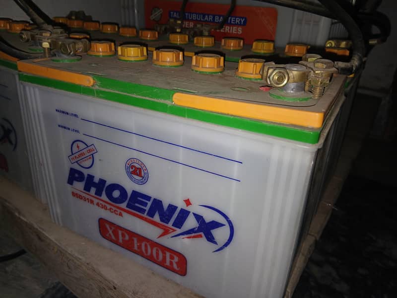 Batteries 3