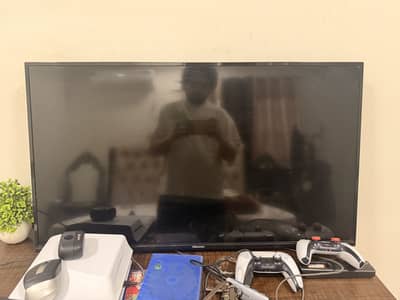 Hisense 43 inch led tv
