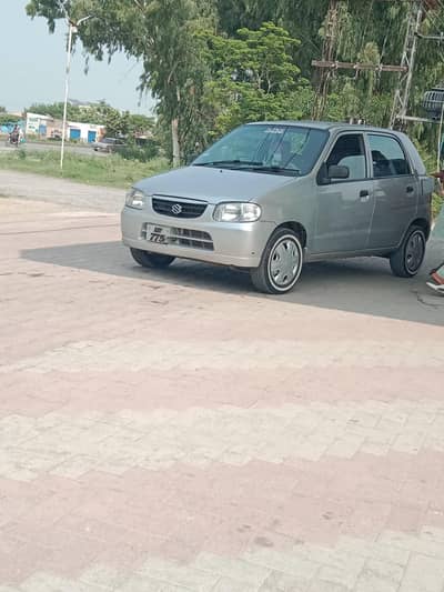 Suzuki Alto 2002
