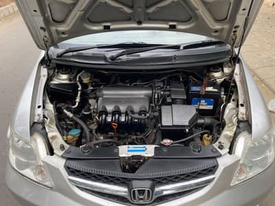Honda City 2006