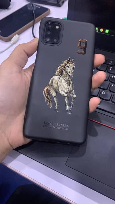 Samsung Mobile A31