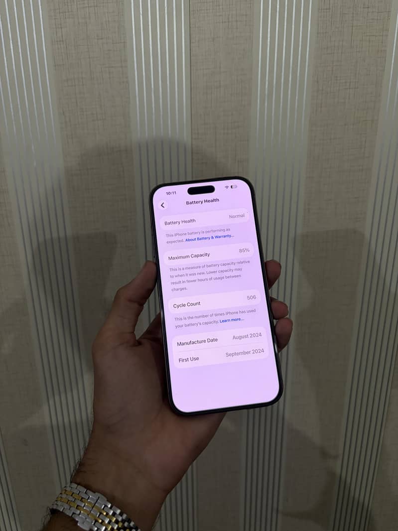 Apple iPhone 16 Pro Max 7