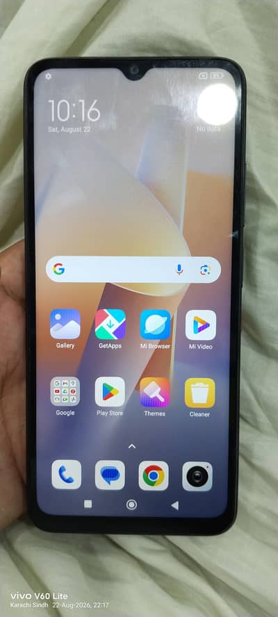 Xiaomi Redmi 12C 4.128