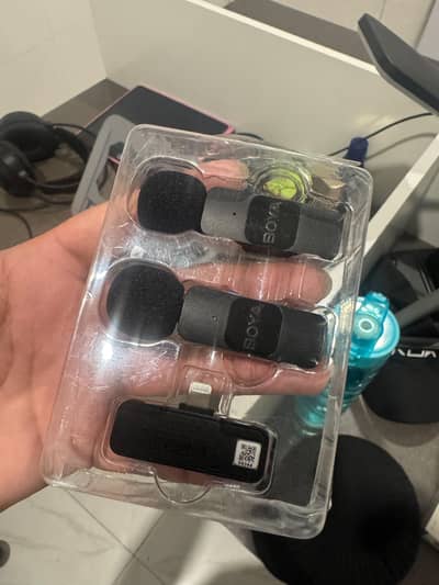 Boya Ultra compact 2.4ghz