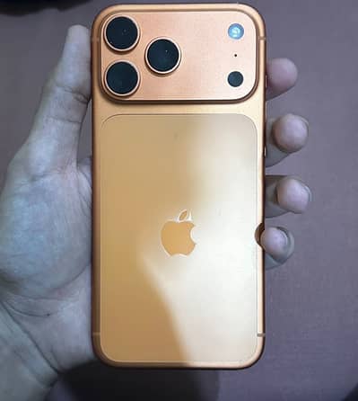 Apple iPhone 17 Pro Max Jv 256 Jb Box pack